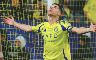 Cristiano Ronaldo anotó su gol 920 en triunfo de Al Nassr vs Al Fateh