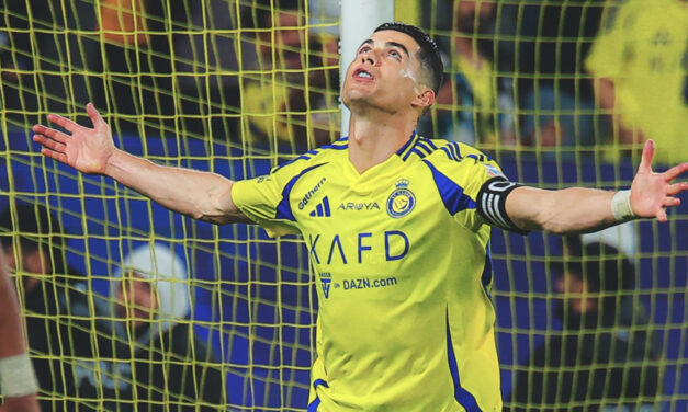 Cristiano Ronaldo anotó su gol 920 en triunfo de Al Nassr vs Al Fateh