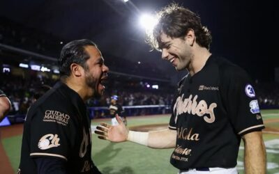 Charros están a un triunfo de volver a Serie del Caribe