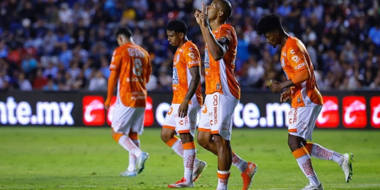 Pachuca vence a Querétaro