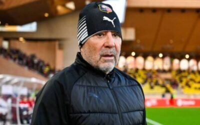 Rennes destituye a DT argentino Sampaoli, nombra a Beye como reemplazante