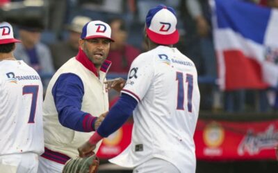 Pujols y Dominicana abren con victoria la Serie del Caribe