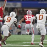 Ohio State buscará su sexto título nacional tras vencer 28-14 a Texas en la semifinal del CFP Cotton Bowl