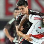 Selección Mexicana pierde ante River Plate