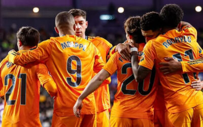 ‘Hat-trick’ de Mbappé da nueva alegría al Real Madrid