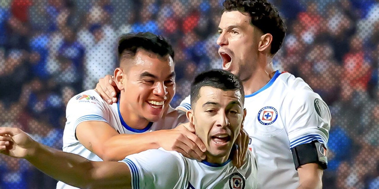 Cruz Azul retoma el camino y vence a Necaxa