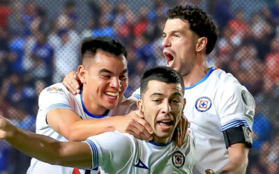 Cruz Azul retoma el camino y vence a Necaxa