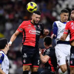 Atlas rescata empate frente a Rayados