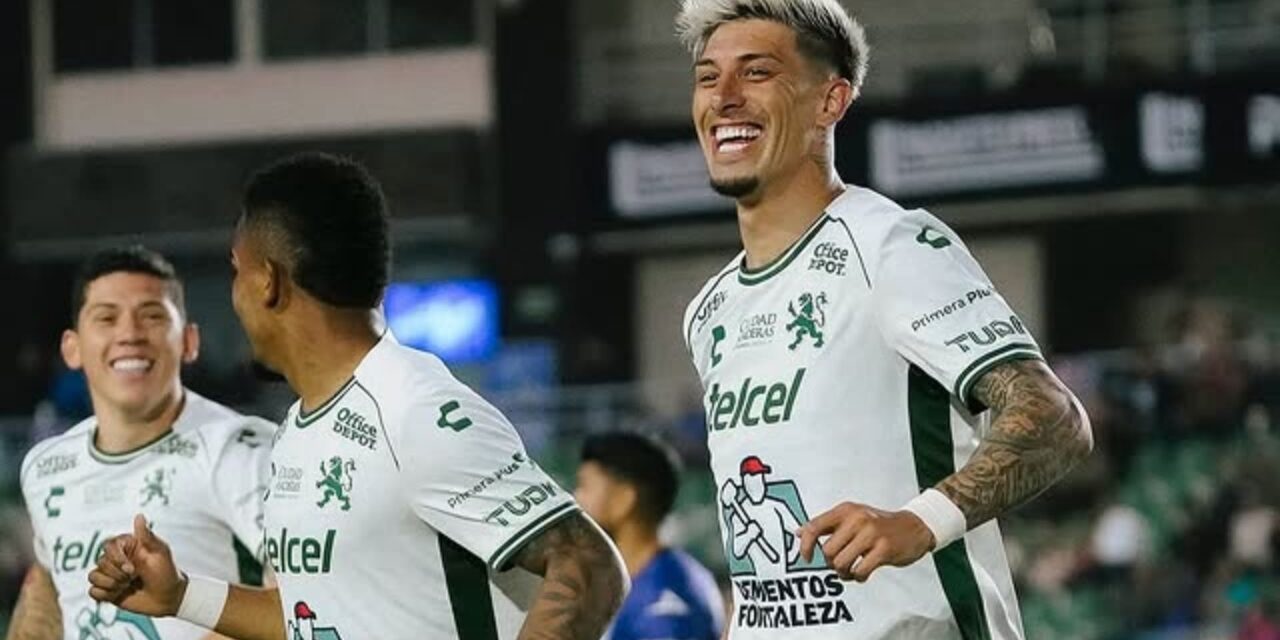 León venció de visita a Mazatlán y mantuvo su paso perfecto en el Clausura 2025