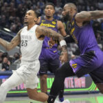 Mavericks rompen racha de 5 derrotas con victoria 118-97 sobre Lakers