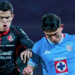 Cruz Azul y Atlas dividen puntos