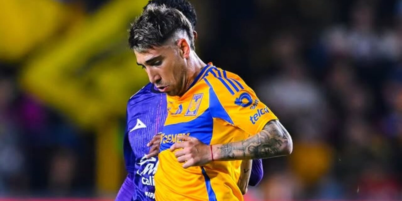 Tigres venció a Mazatlán FC