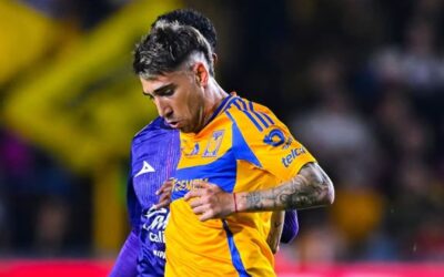 Tigres venció a Mazatlán FC