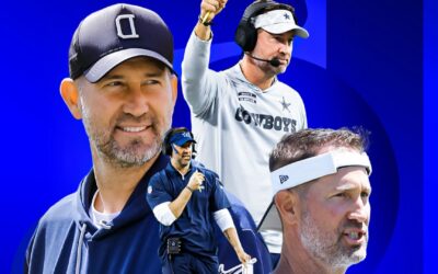 Cowboys anuncian que Brian Schottenheimer será su próximo entrenador