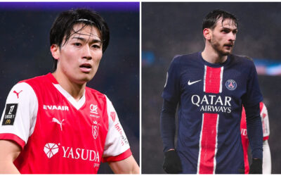 PSG concedió un 1-1 inconcebible y que empató con el Reims en el Parque de los Príncipes