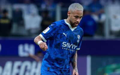 El club Al-Hilal de Arabia Saudí anuncia la rescisión mutua del contrato con Neymar