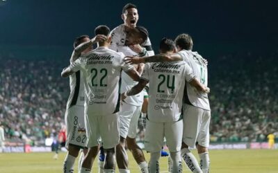 James y León se imponen a las Chivas