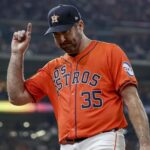 Verlander y Gigantes acuerdan por 15 millones y un año