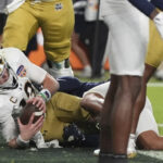 Notre Dame va al juego por el título con victoria de 27-24 sobre Penn State