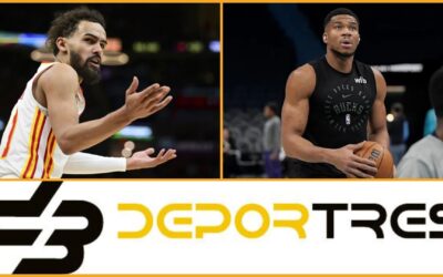 NBA incluye a Trae Young de Atlanta en Juego de Estrellas como reemplazo por lesión(Video D3 completo 12:00 PM
