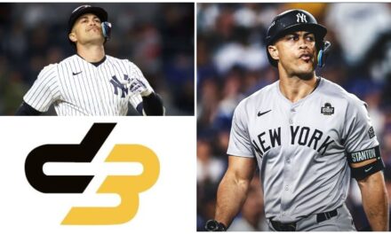 Podcast D3: Stanton lleva 3 o 4 semanas sin batear y está en duda si podrá jugar en día inaugural