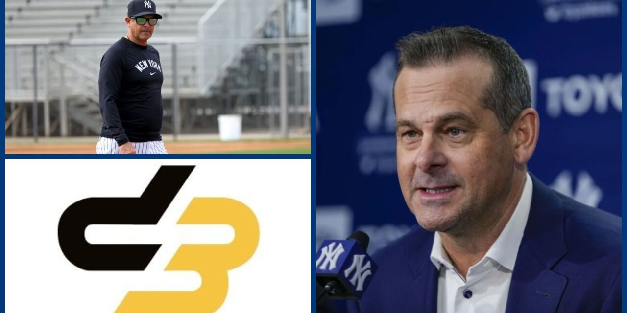 Podcast D3: Yankees y el mánager Aaron Boone acuerdan extensión de contrato de dos años