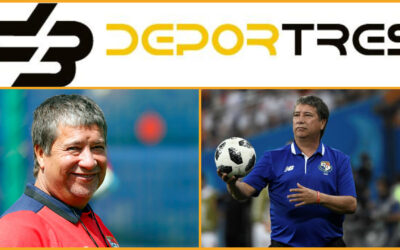 Hernán Darío Gómez, nuevo técnico de El Salvador(Video D3 completo 12:00 PM)