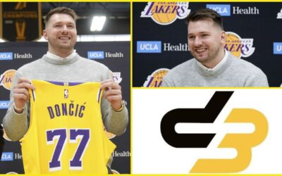 Podcast D3: Luka Doncic se une a los Lakers tras su traspaso de los Mavericks