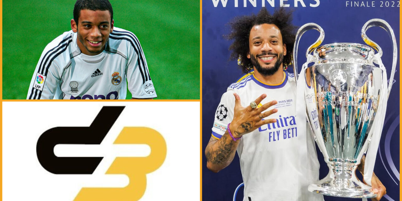 Podcast D3: Marcelo, leyenda del Real Madrid, se retira a los 36 años tras carrera pletórica de títulos