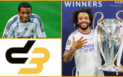 Podcast D3: Marcelo, leyenda del Real Madrid, se retira a los 36 años tras carrera pletórica de títulos
