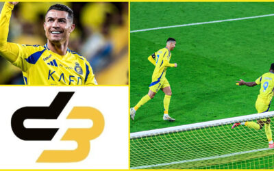 Podcast D3: Doblete de Jhon Durán y otro tanto de Cristiano Ronaldo en triunfo de Al-Nassr en Liga Árabe
