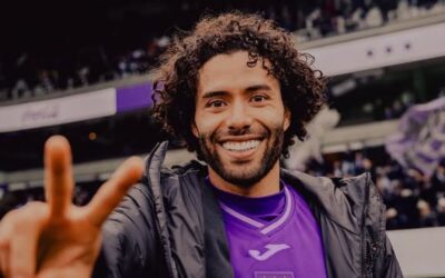 Huerta se luce en victoria del Anderlecht