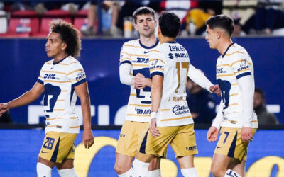 Pumas toma confianza tras ganar en San Luis
