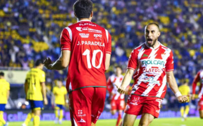 Necaxa ‘apaga’ invicto del América