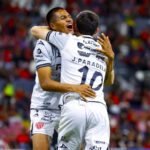 Necaxa golea al Atlas 