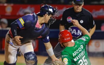 México aplasta a Japón y asegura primer lugar en Serie del Caribe