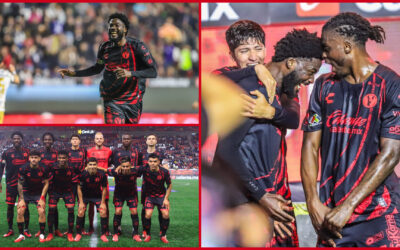Xolos dejan atrás su racha negativa con triunfo sobre Pumas