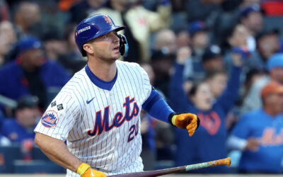Pete Alonso renueva con Mets: pacta por 54 millones de dólares y 2 años
