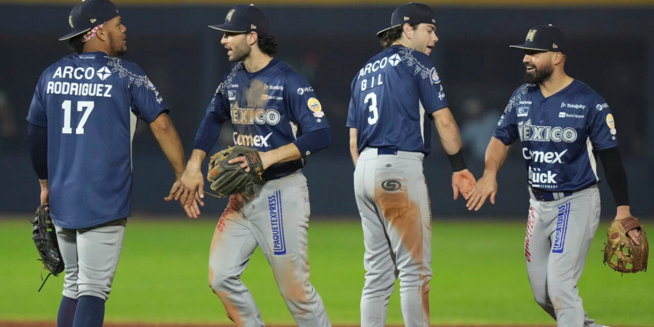 Charros (MÉX) siguen invictos tras capitalizar errores de Lara (VEN)