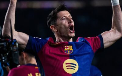 El Barça recupera el liderato de la Liga española después de vencer 1-0 al Rayo Vallecano