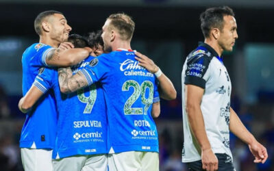Cruz Azul sufre para vencer a Gallos