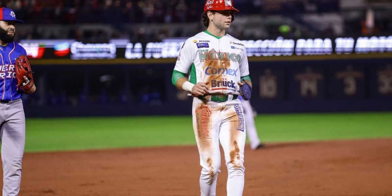 Charros debutan con aplastante triunfo en la Serie del Caribe