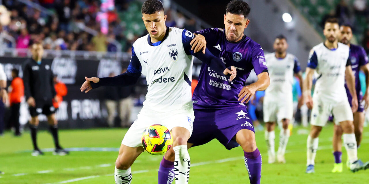 Rayados cae ante Mazatlán FC