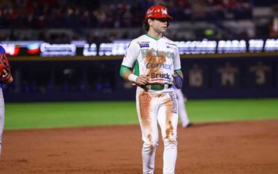 Charros debutan con aplastante triunfo en la Serie del Caribe
