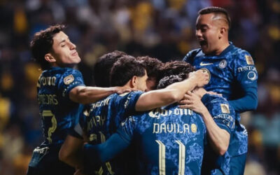 América vence a Puebla