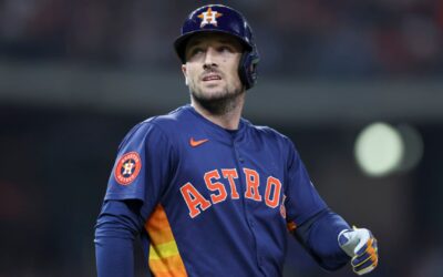 Bregman acuerda por 3 años y $120 millones con los Red Sox 