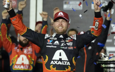 William Byron hace frente a complicaciones y gana por segunda vez al hilo la Daytona 500