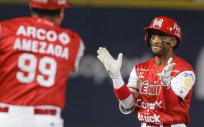 Charros blanquean a Leones y avanzan a semifinales de la SC