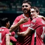 Toluca gana a Tigres