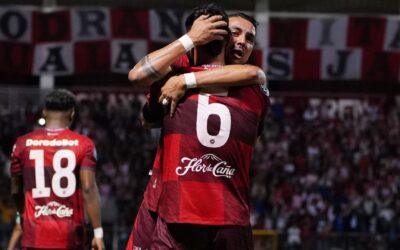Real Estelí da la sorpresa ante Tigres en Concachampions